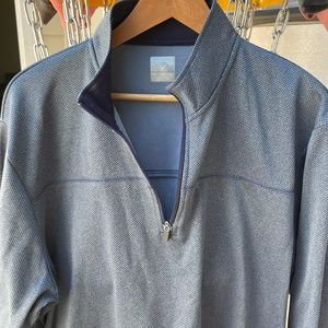 Callaway 1/4 Zip Fleece XL